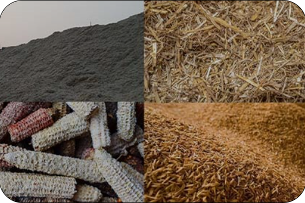Biomass Products